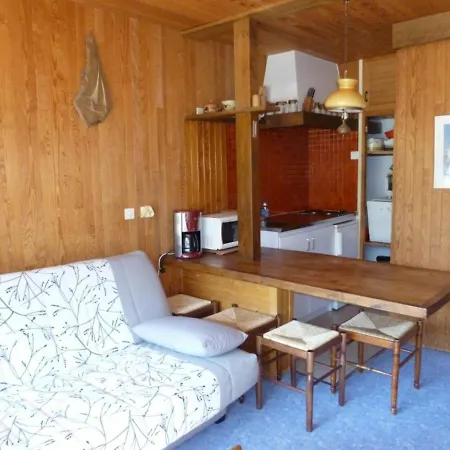 Cosy 4 Pers, Acces Direct Pistes, Balcon, Casier A Skis - Fr-1-602-15 * Arette