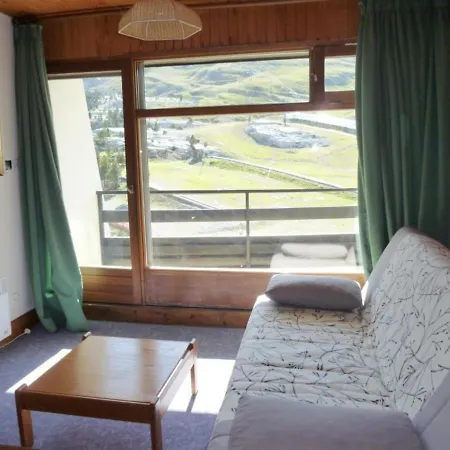 Apartment Cosy 4 Pers, Acces Direct Pistes, Balcon, Casier A Skis - Fr-1-602-15