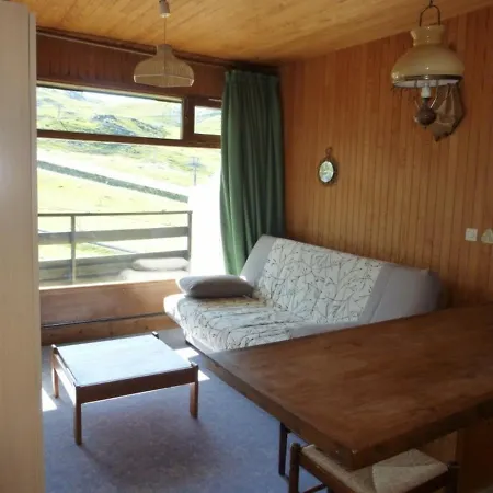 Apartment Cosy 4 Pers, Acces Direct Pistes, Balcon, Casier A Skis - Fr-1-602-15 *