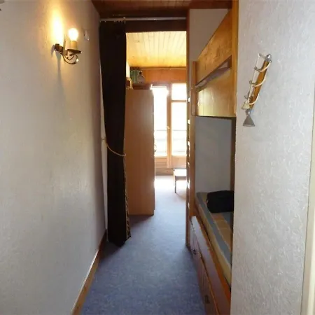 Cosy 4 Pers, Acces Direct Pistes, Balcon, Casier A Skis - Fr-1-602-15 Apartment *
